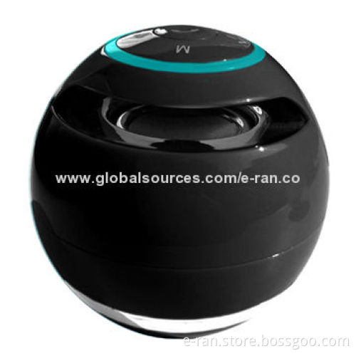 ER-BT04 Tablet Bluetooth Speaker with Built-in 400mAh Rechargeable Battery, New Products in 2014